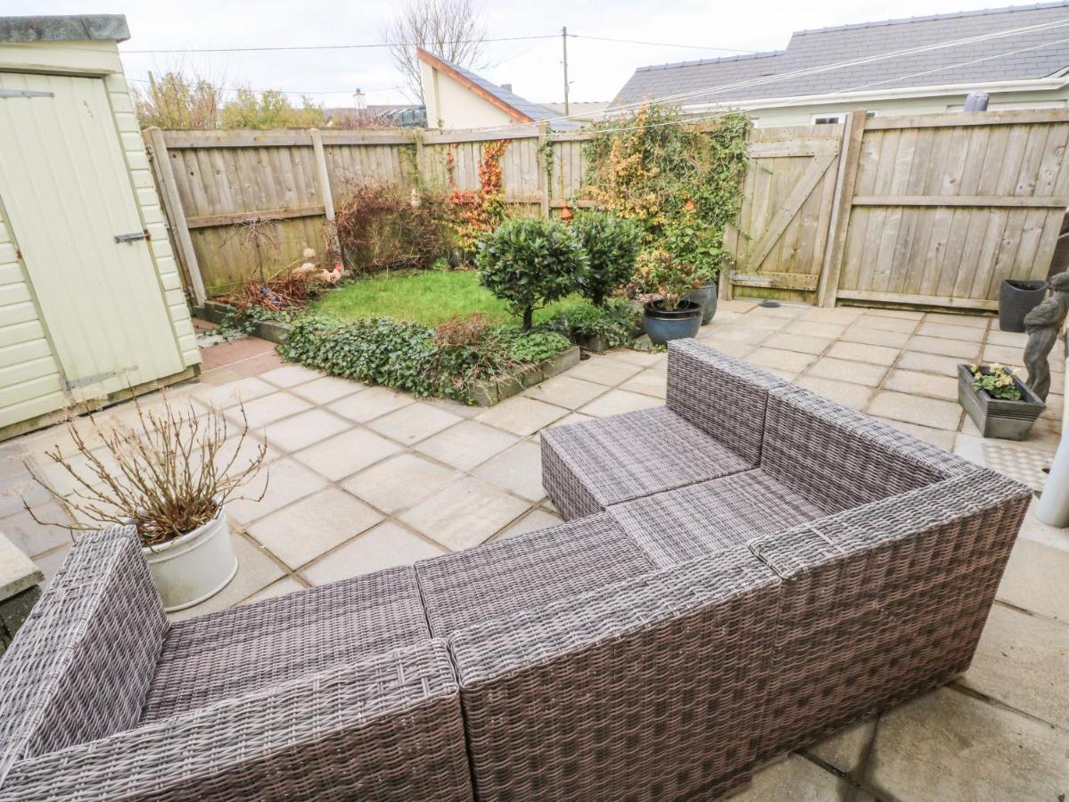 Ty Crydd Villa Kidwelly Exterior foto