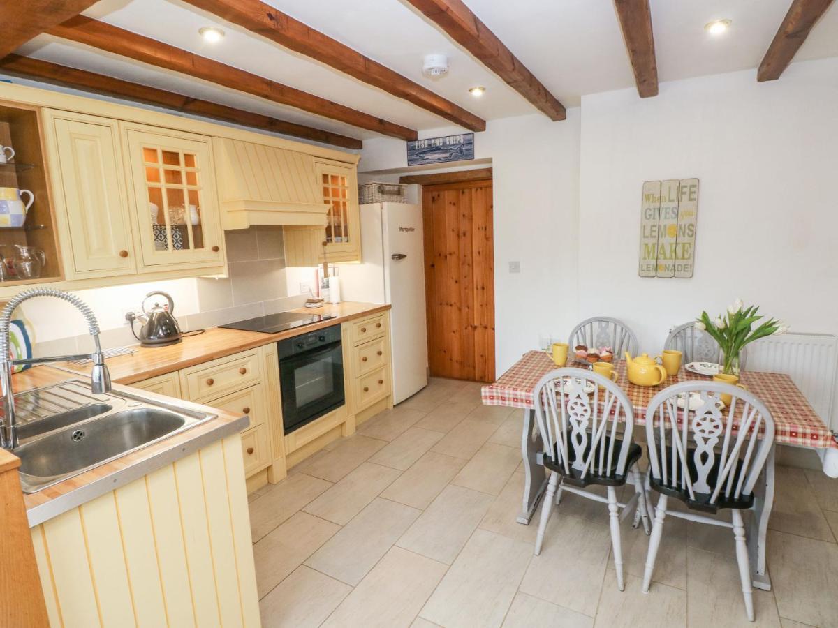 Ty Crydd Villa Kidwelly Exterior foto