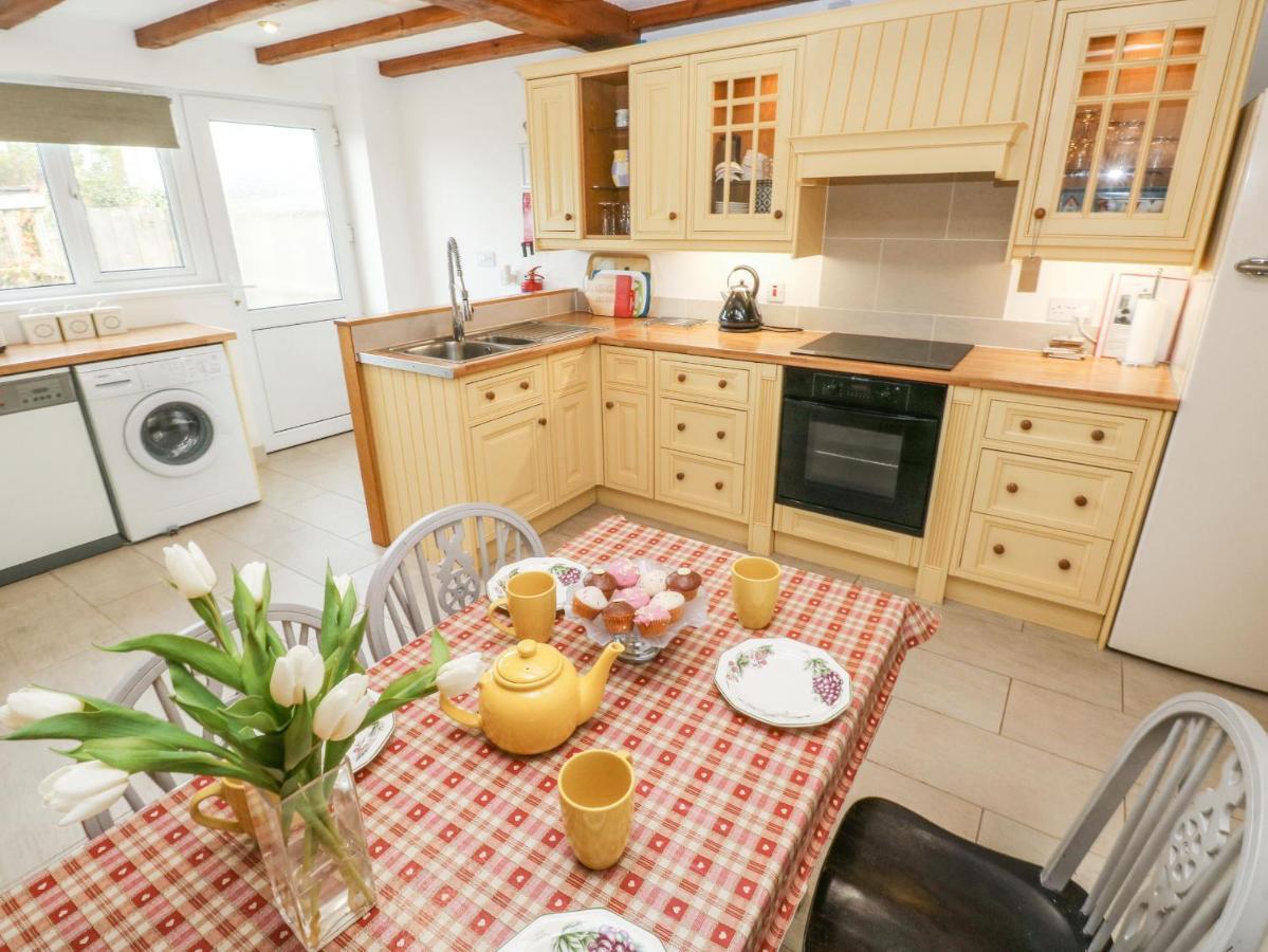 Ty Crydd Villa Kidwelly Exterior foto