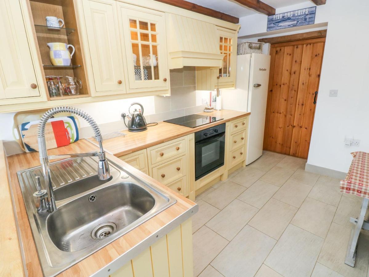 Ty Crydd Villa Kidwelly Exterior foto