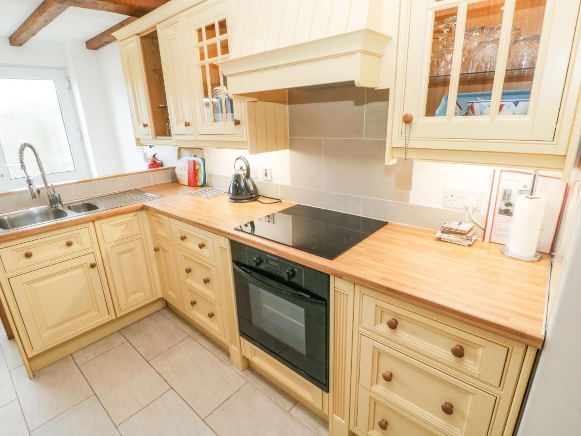Ty Crydd Villa Kidwelly Exterior foto
